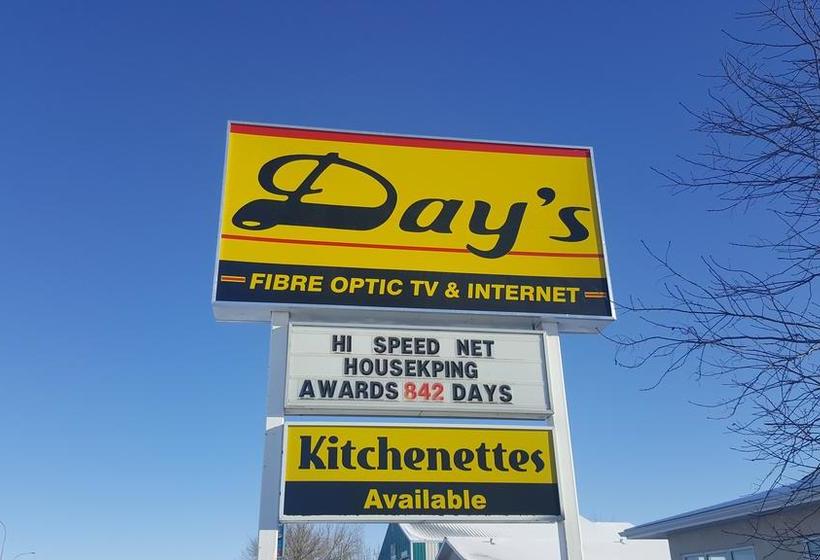 Waintel Studio-wainwright Motel