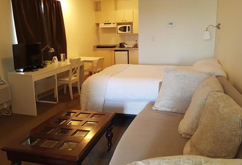 Waintel Studio-wainwright Motel