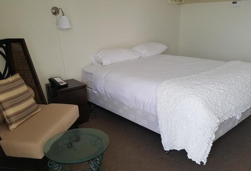 Waintel Studio-wainwright Motel