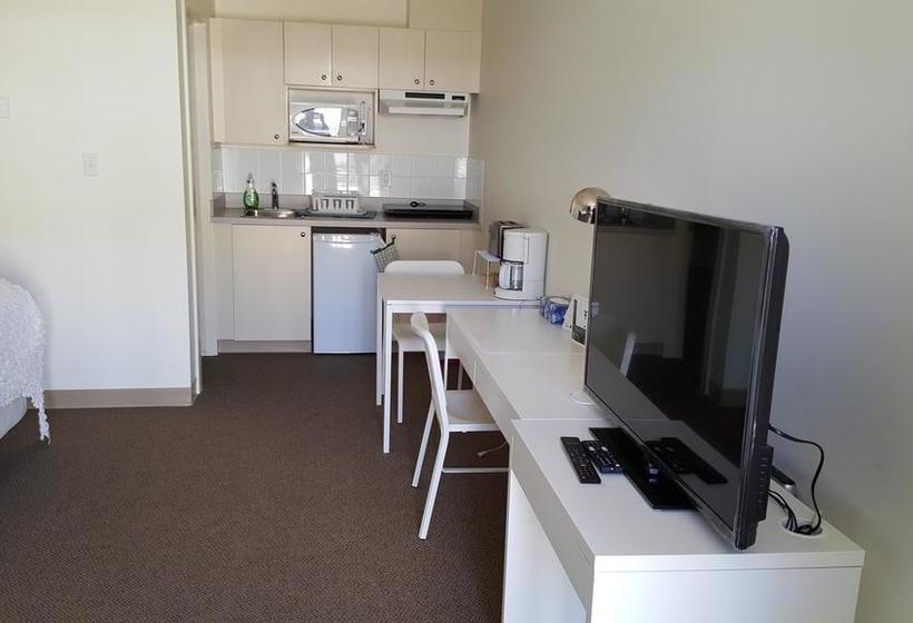 Waintel Studio-wainwright Motel