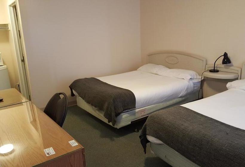 Waintel Studio-wainwright Motel