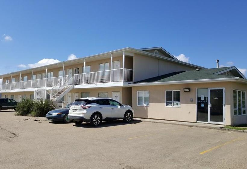 Waintel Studio-wainwright Motel