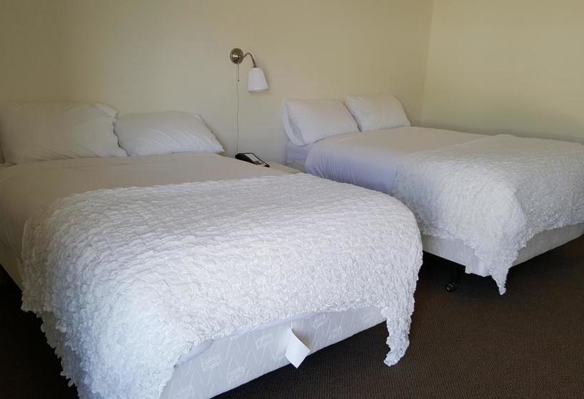 Waintel Studio-wainwright Motel