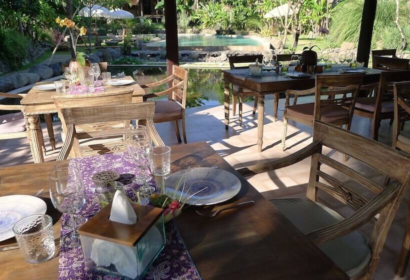 Desa Saya Eco Luxury Resort & Spa