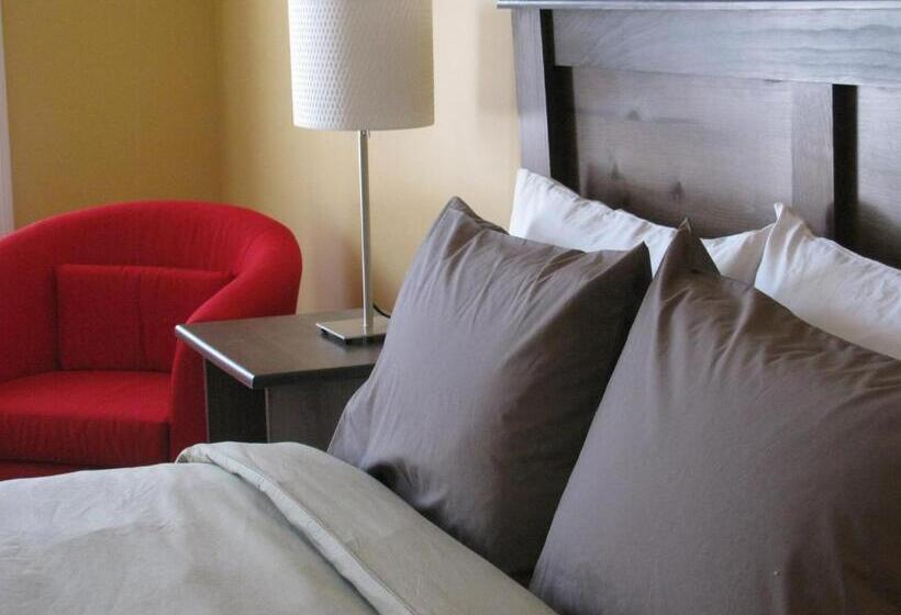 Gî'temps Couette Et Café B&b