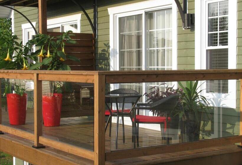 Gî'temps Couette Et Café B&b