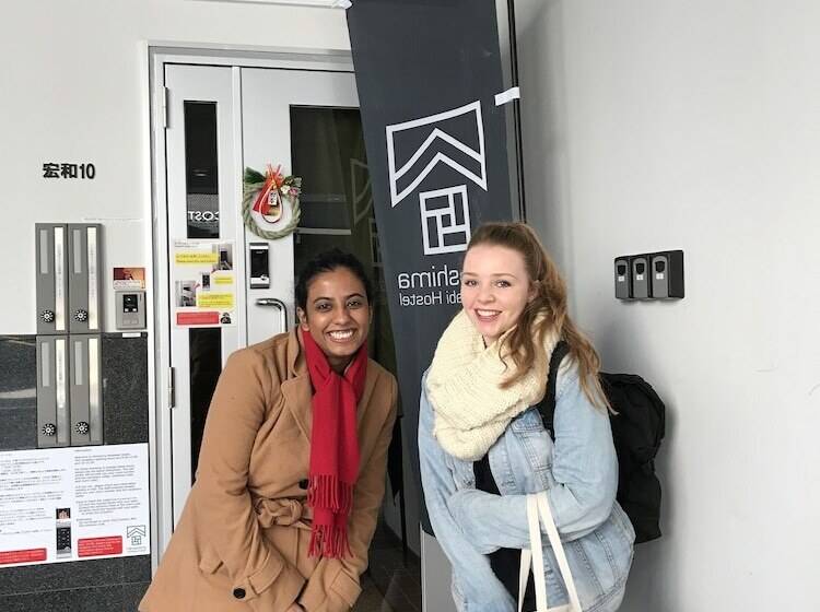 Общежитие Hiroshima Wabisabi Hotel 市内中心部のリーズナブルホテル 電停近く移動に便利 Low Price And Super Convenient To Get Aroun