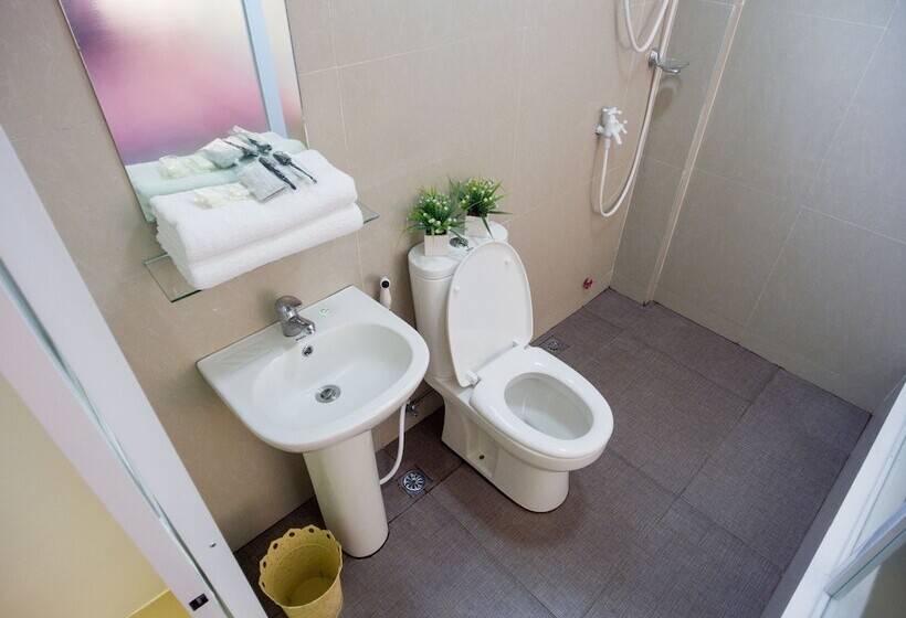 فندق Alberto S By Dj Seungli