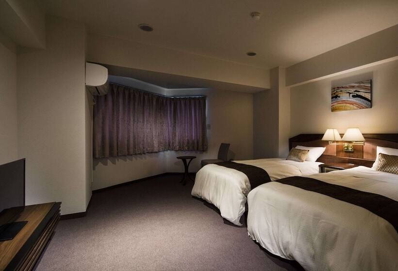 호텔 Alexander Royal Resort Yamanakako