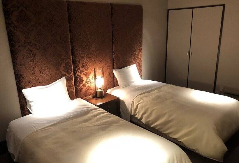 호텔 Alexander Royal Resort Yamanakako