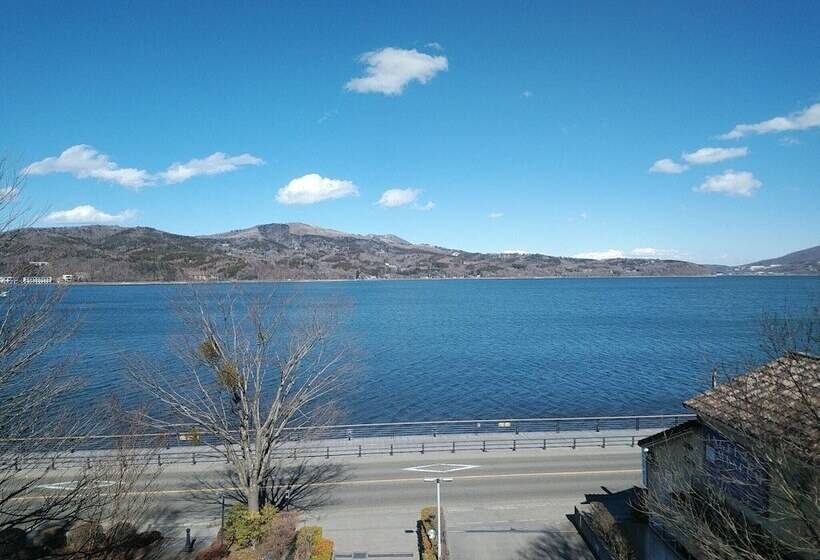 호텔 Alexander Royal Resort Yamanakako