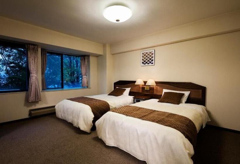 호텔 Alexander Royal Resort Yamanakako