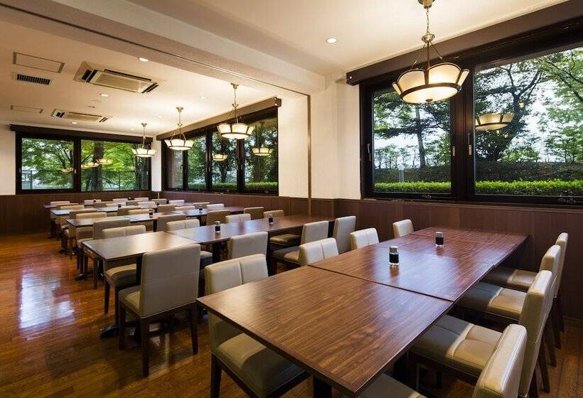 호텔 Alexander Royal Resort Yamanakako