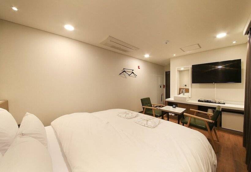 Hotel Anyang Cnc