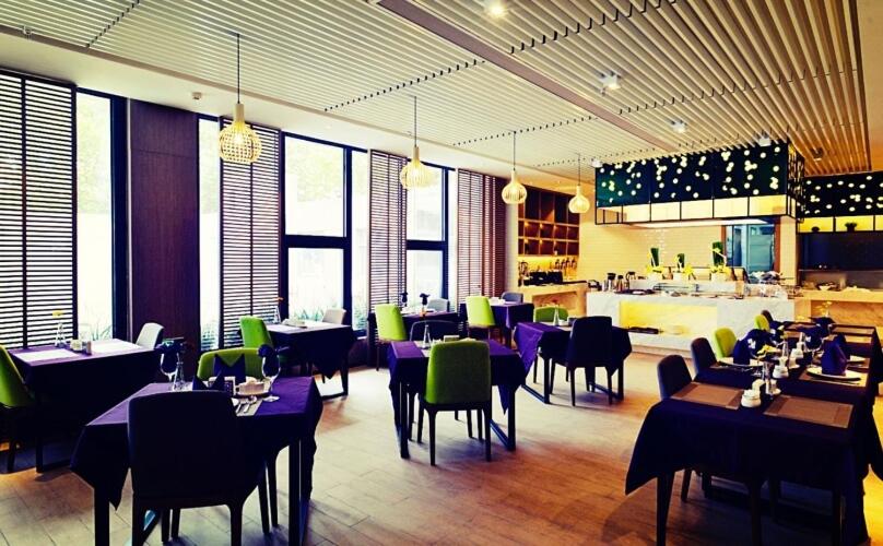 Atour Hotel Xi An Xiaozhai Petroleum University