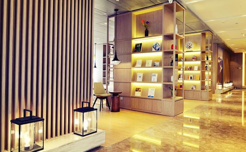 Atour Hotel Xi An Xiaozhai Petroleum University