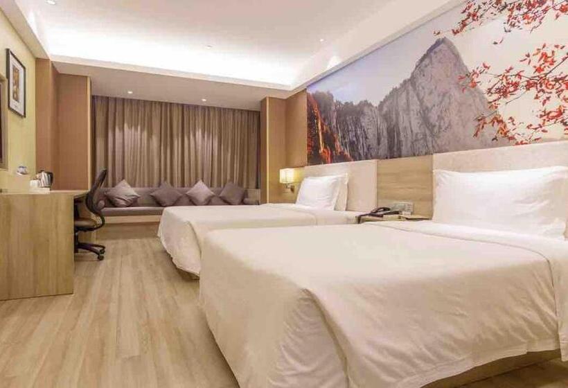 Atour Hotel Xi An Xiaozhai Petroleum University