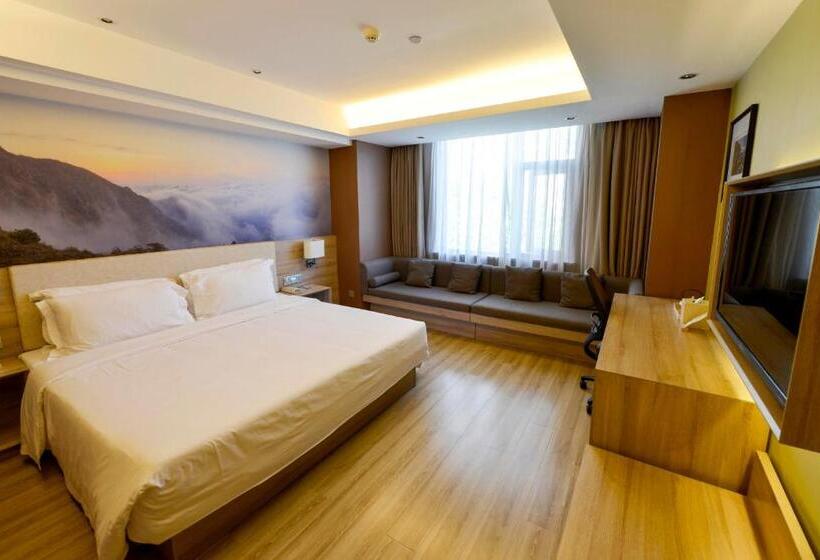 Atour Hotel Xi An Xiaozhai Petroleum University