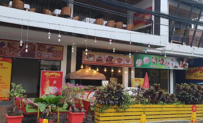 호텔 Benny S City