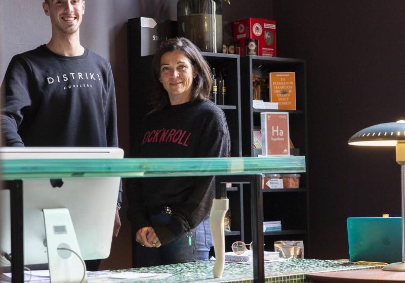 Boutiquehotel Staats