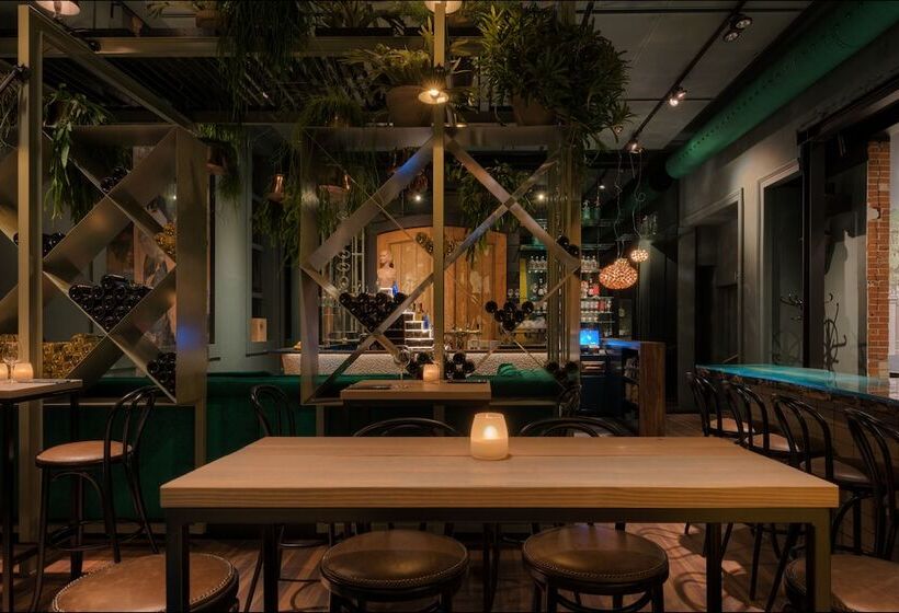 Boutiquehotel Staats