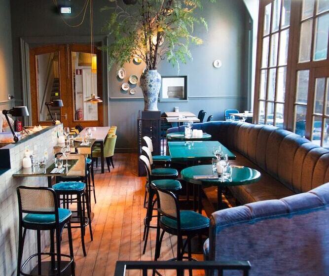 Boutiquehotel Staats