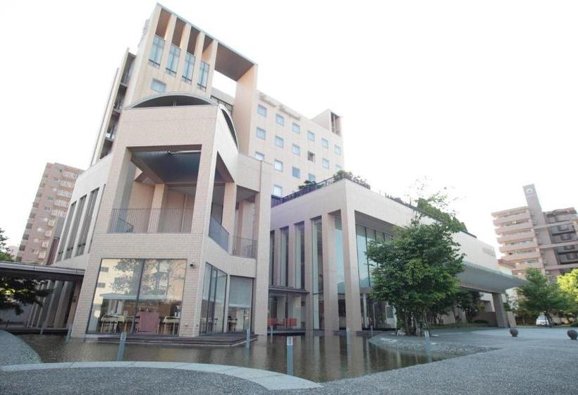 בית מלון כפרי Cent Core Yamaguchi