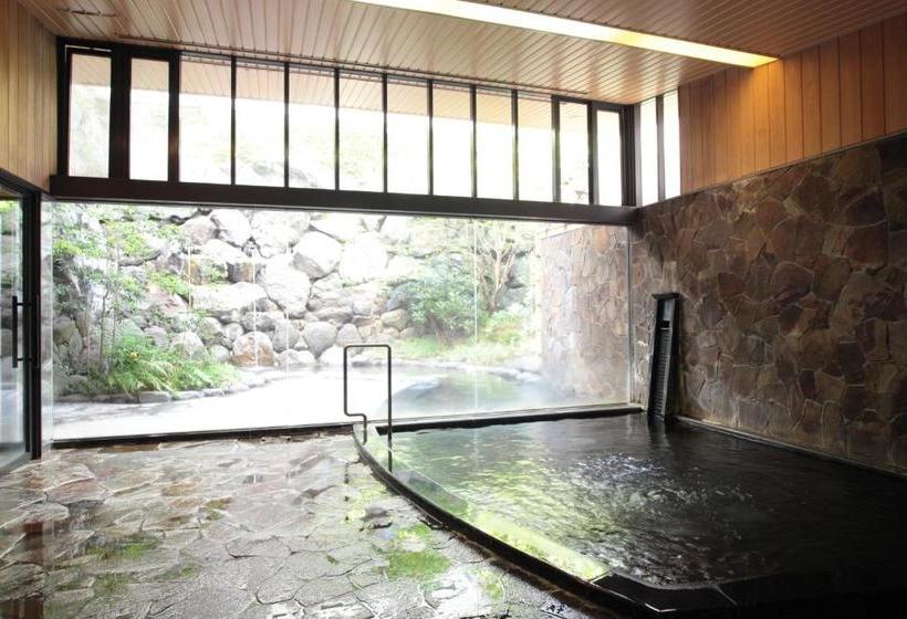 בית מלון כפרי Cent Core Yamaguchi