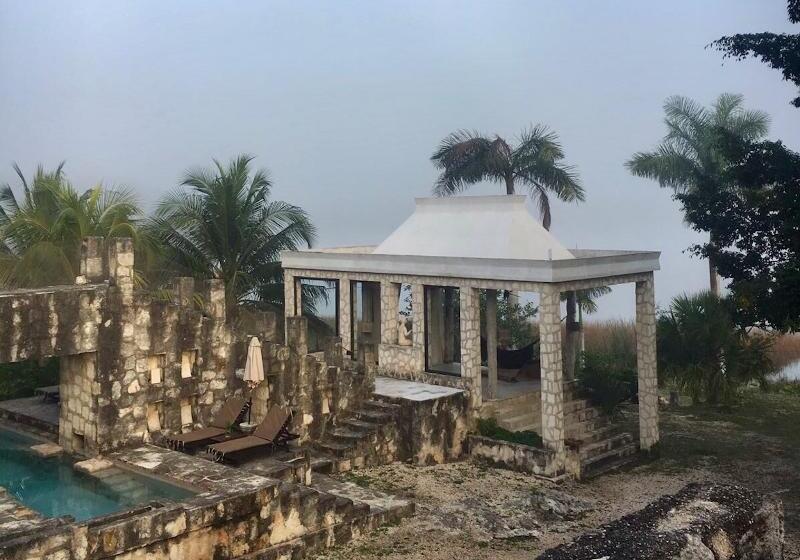 فندق Coqui Coqui Papholchac Coba Residence & Spa