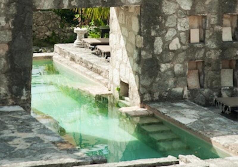 فندق Coqui Coqui Papholchac Coba Residence & Spa