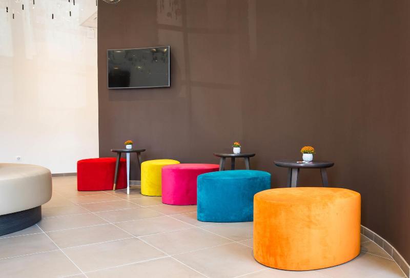 호텔 De La Tabletterie