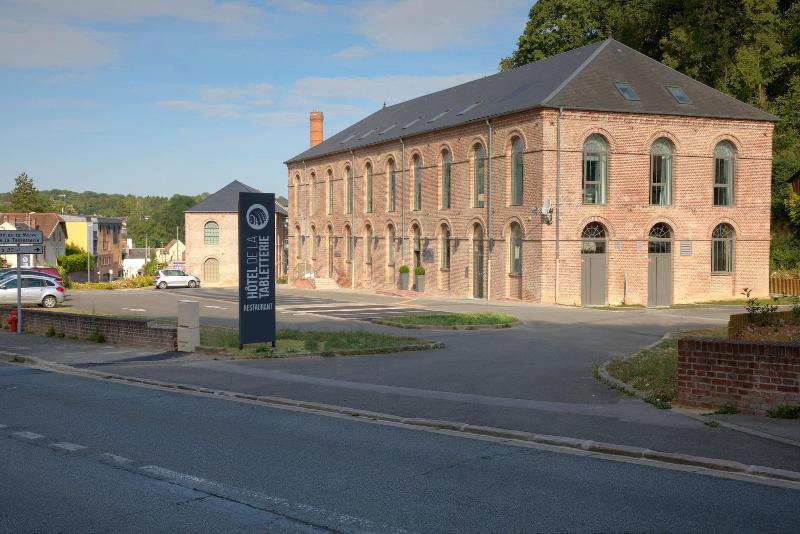 호텔 De La Tabletterie