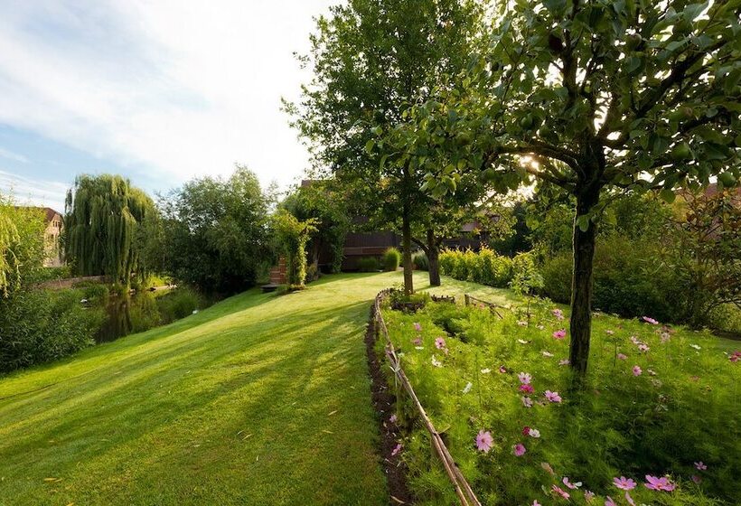 호텔 Des Berges, Restaurant Gastronomique & Spa