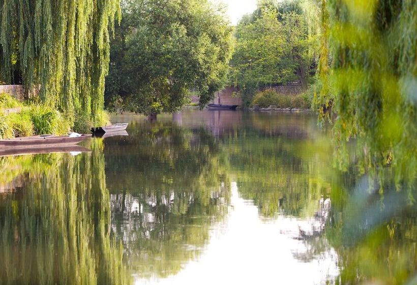 호텔 Des Berges, Restaurant Gastronomique & Spa