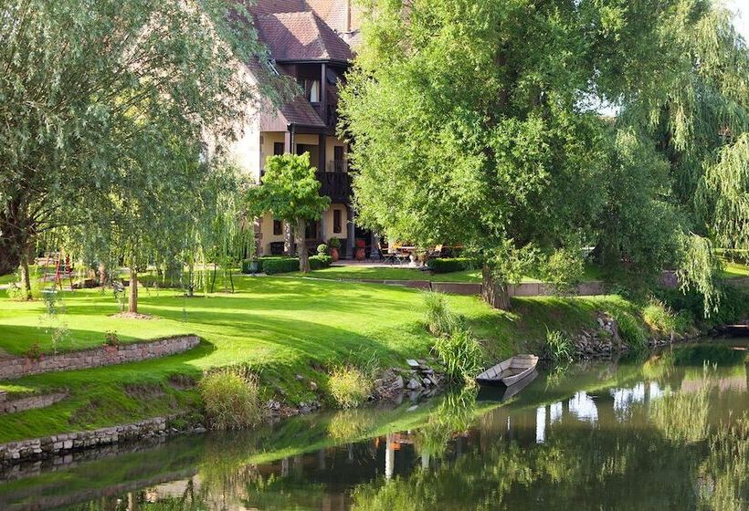 호텔 Des Berges, Restaurant Gastronomique & Spa