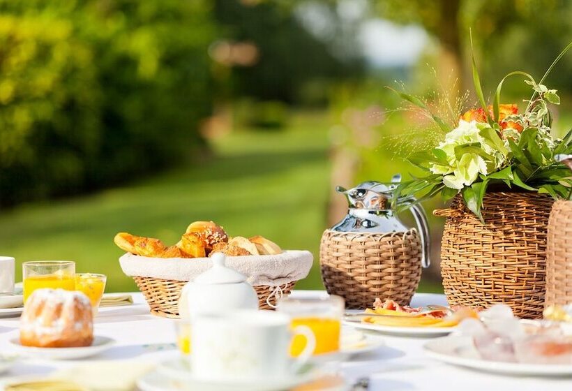 호텔 Des Berges, Restaurant Gastronomique & Spa