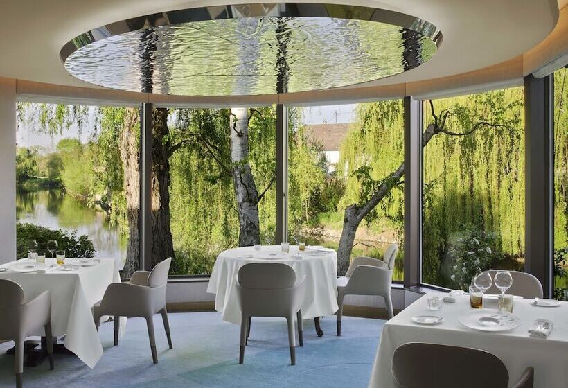 호텔 Des Berges, Restaurant Gastronomique & Spa