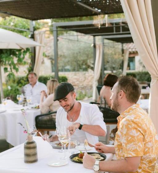 호텔 Domaine La Pierre Blanche