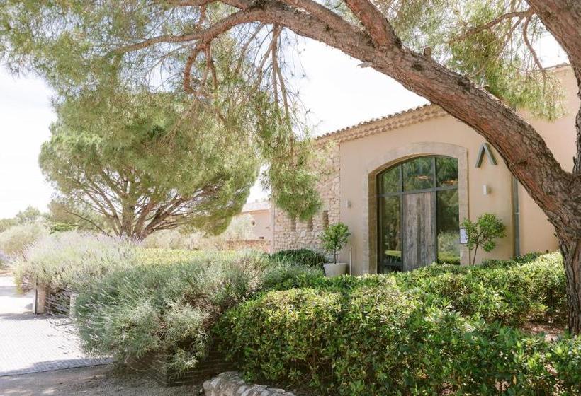 호텔 Domaine La Pierre Blanche