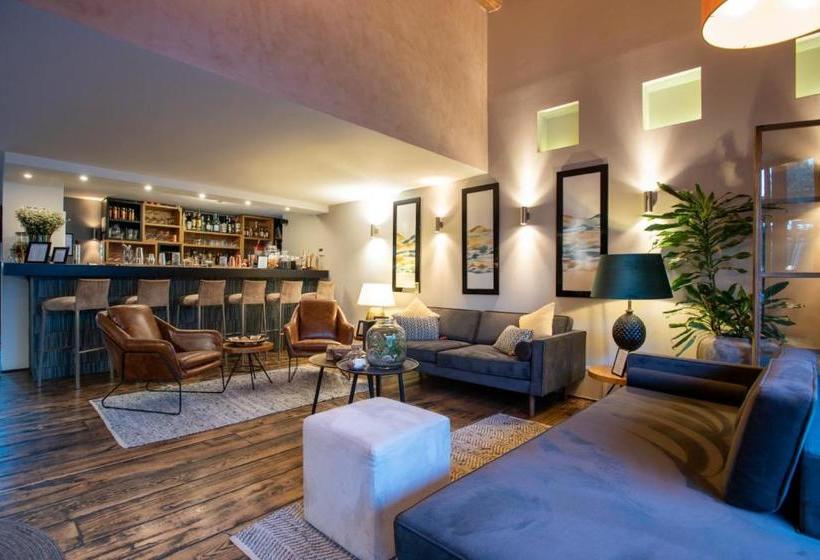 호텔 Domaine La Pierre Blanche