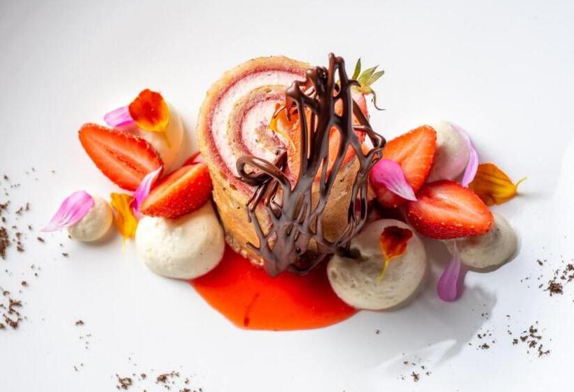 호텔 Domaine La Pierre Blanche