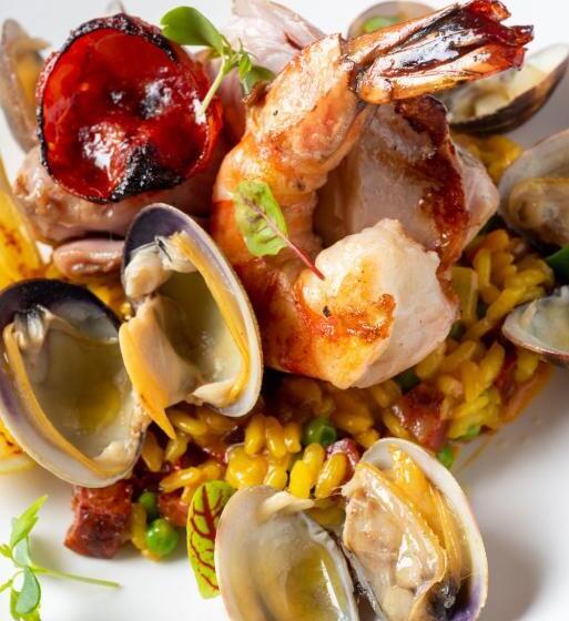 호텔 Domaine La Pierre Blanche