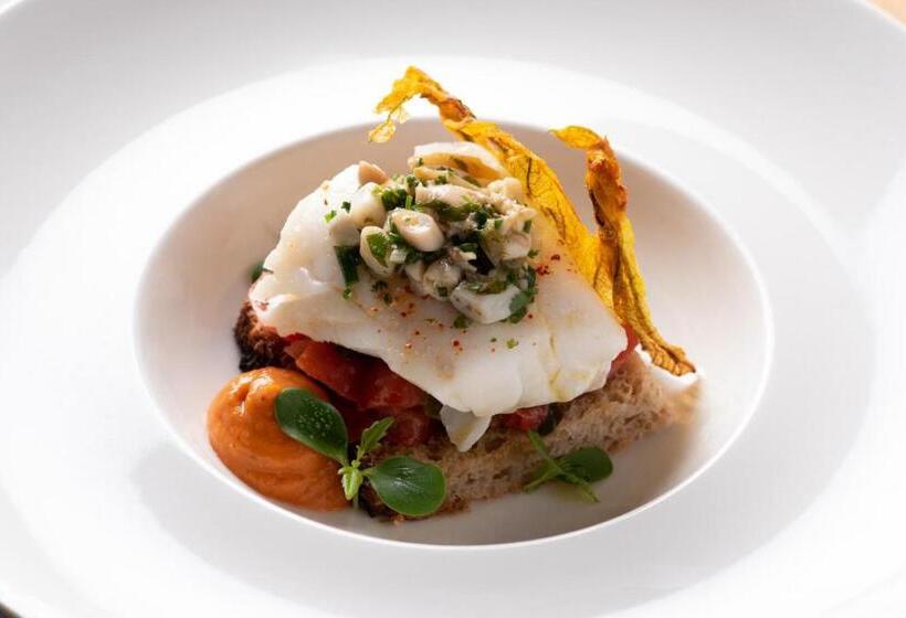 호텔 Domaine La Pierre Blanche