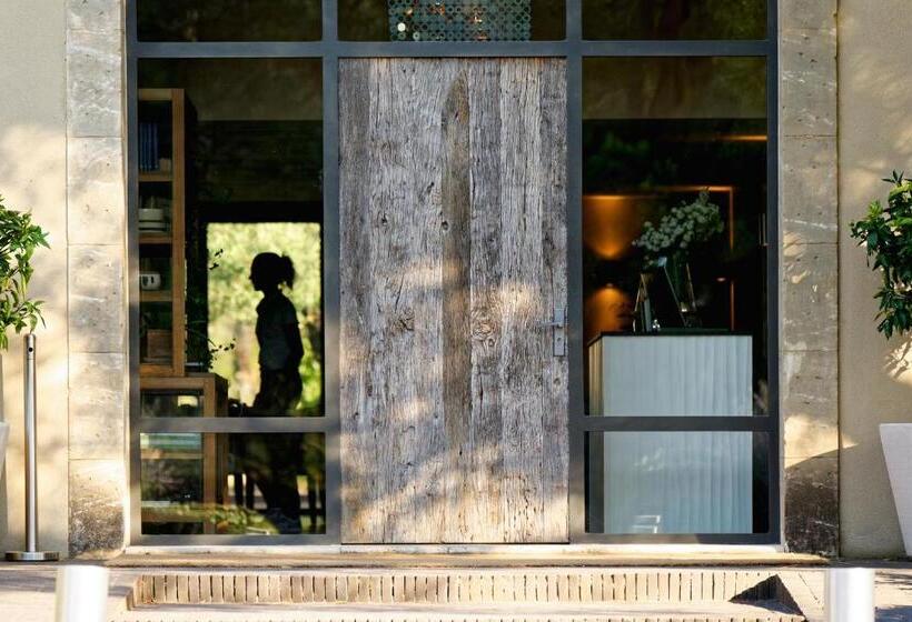 호텔 Domaine La Pierre Blanche