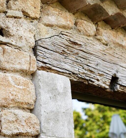 호텔 Domaine La Pierre Blanche