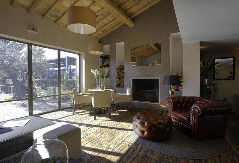 בית מלון כפרי Domaine La Pierre Blanche