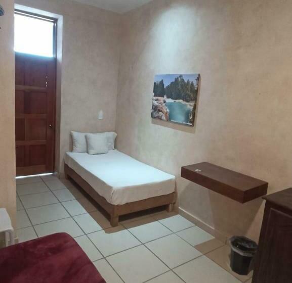 Отель La Conspiración