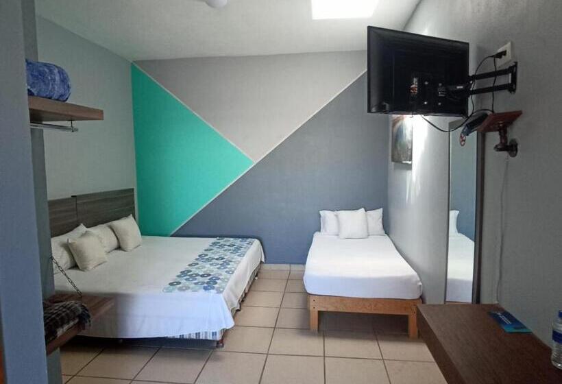 Отель La Conspiración