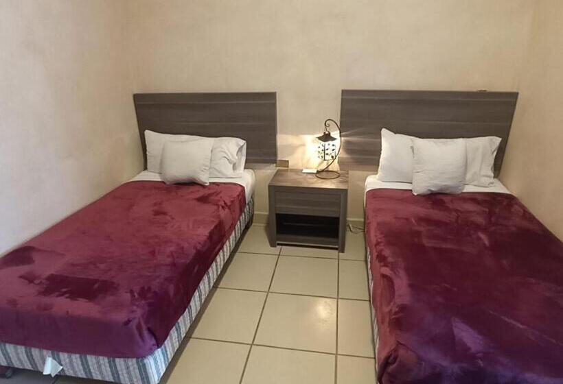 Отель La Conspiración