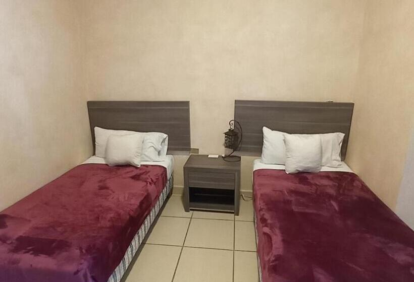 Отель La Conspiración